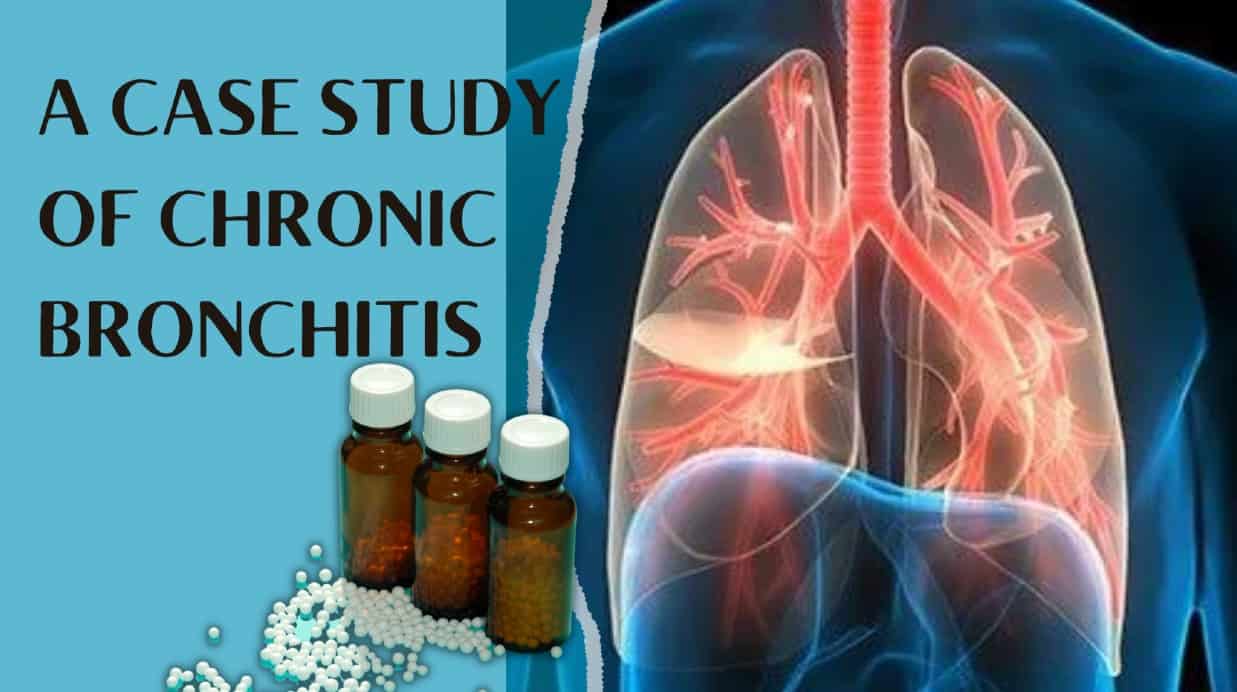 Read more about the article Case Study of Chronic Bronchitis